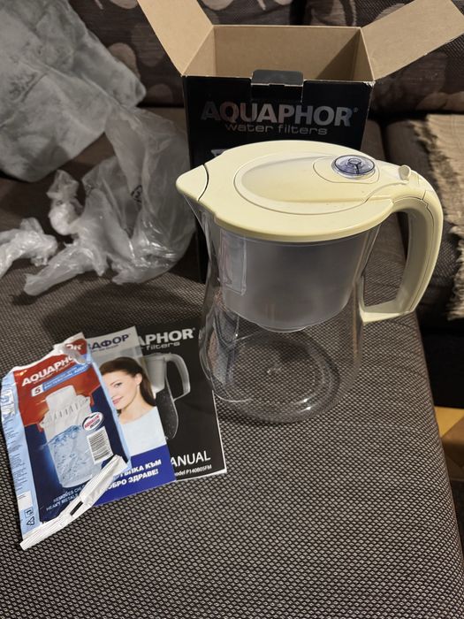 Кана за пречистване на вода Aquaphor Provance 4.2 L