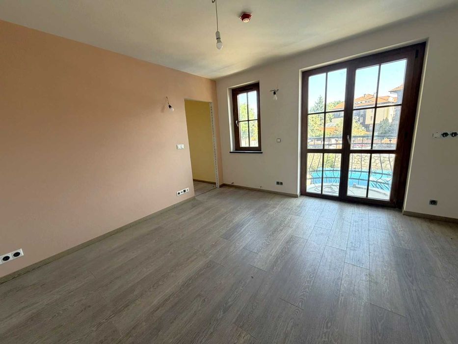 Двустаен апартамент за продажба в жилищна сграда Кукуряк, Банско - снимка 4