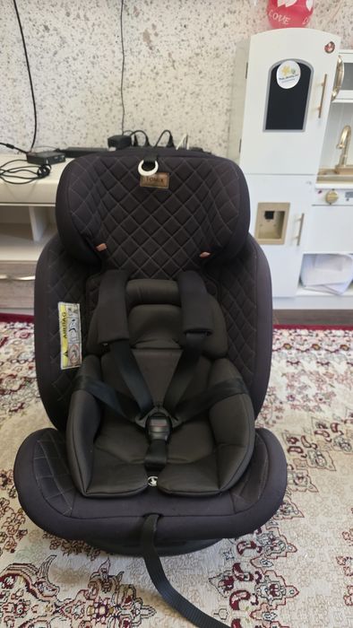 Детское автокресло Tomix Major ISOFIX