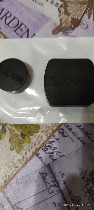 Экшн камера SJCAM SJ6 Legend черный