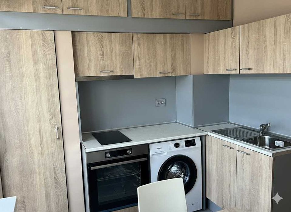 Чисто нов двустаен апартамент