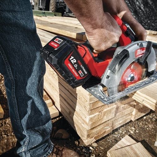 Acumulator nou milwaukee m18 hb 12ah high output