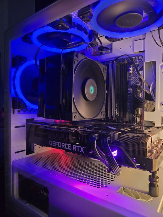 PC Gaming i7-9700K + RTX 3060 Ti TUF