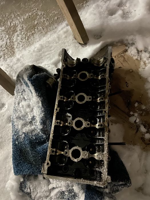 Головка 406 газель