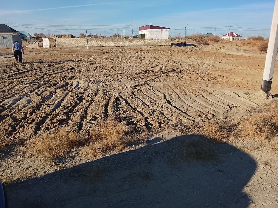 Досанда жер сатылады