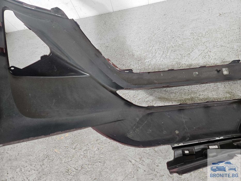 Предна броня Toyota RAV4 Тойота Рав4 2015- 2018