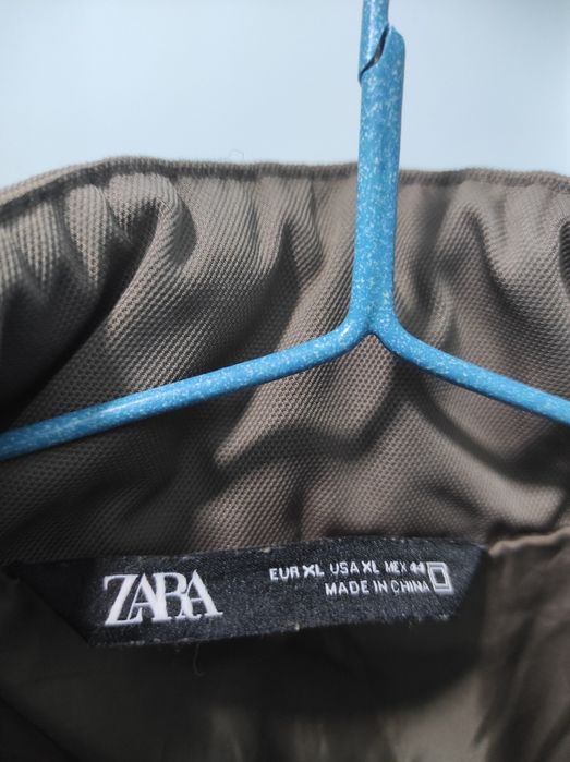 Куртка мужская Zara