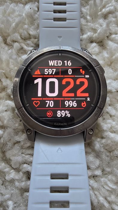 Garmin Epix Pro Gen 2 51mm Titanium Sapphire