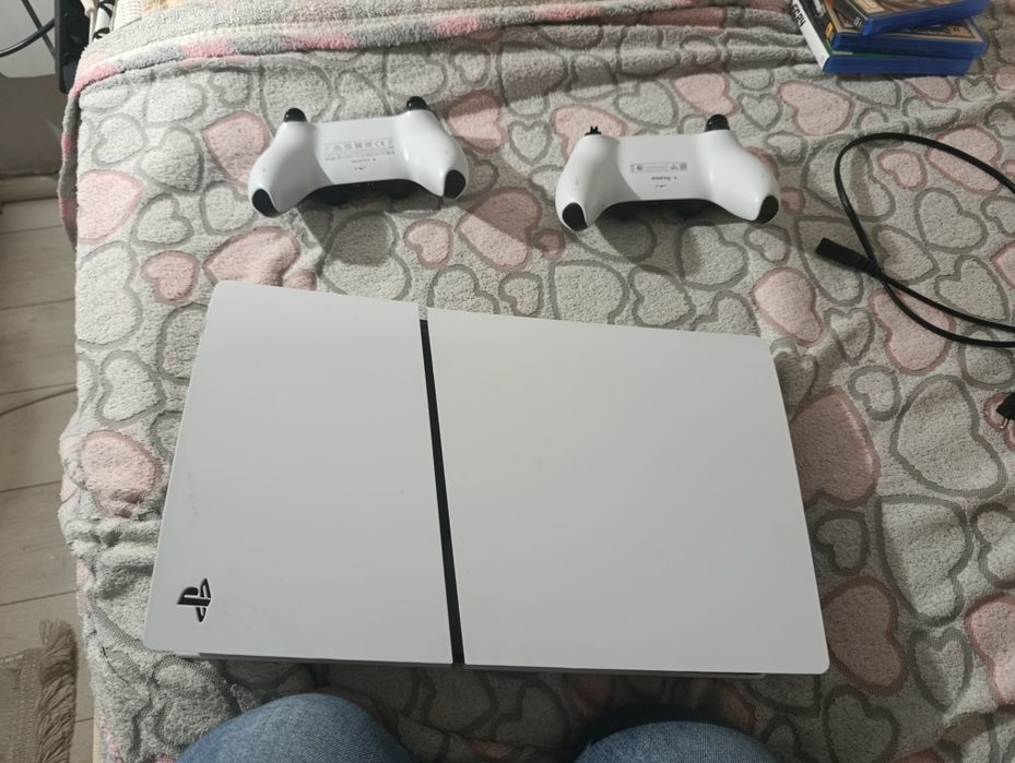 Пс 5 Слим версия без дисковода