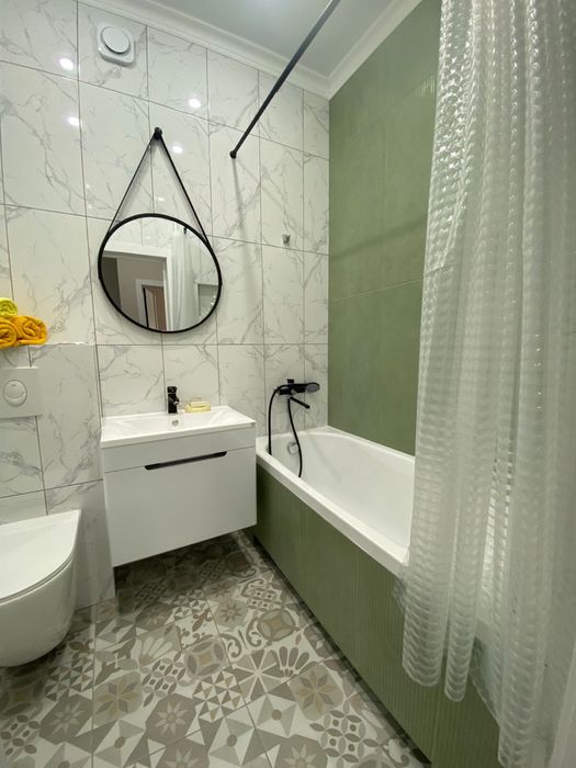 Сдам посуточно 1 комн Батыс 2