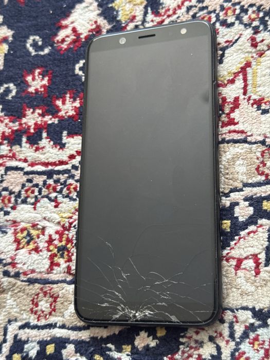 Samsung A50 и Samsung A6