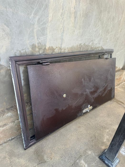 Темір есік дверь железный