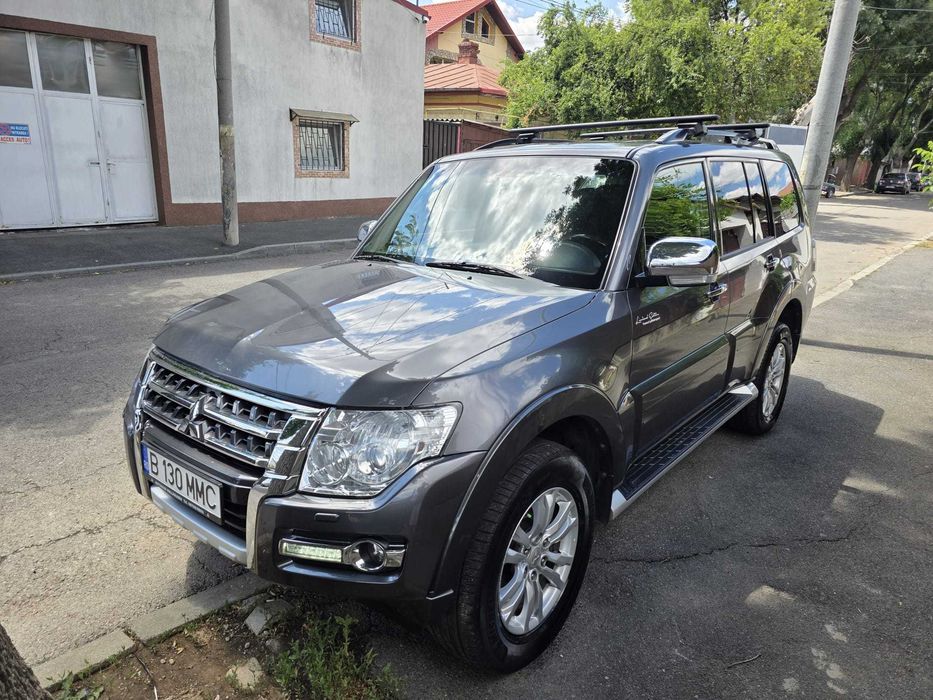 Mitsubishi Pajero