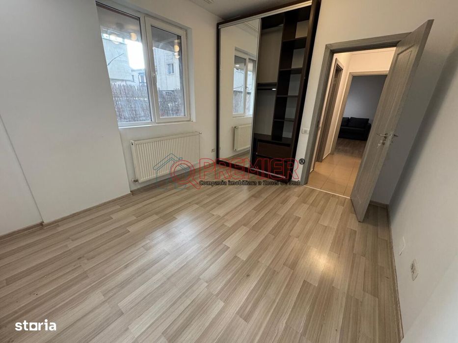 Curte proprie - Dimitrie Leonida - 2 Camere - Mutare Rapida