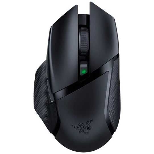 Mouse Gaming Wireless / Bluetooth Razer Basilisk X HyperSpeed Sigilat