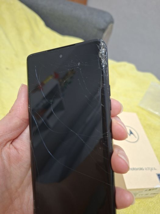 Телефон Motorola Edge 40 Neo