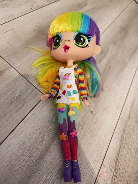 Păpușă decora fashiongirlz