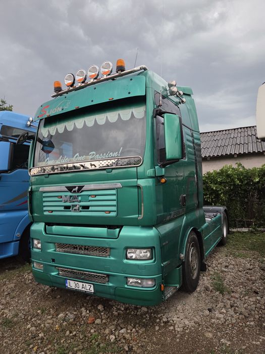 Man Tga18.440 E5   / 2007 / 8.500€