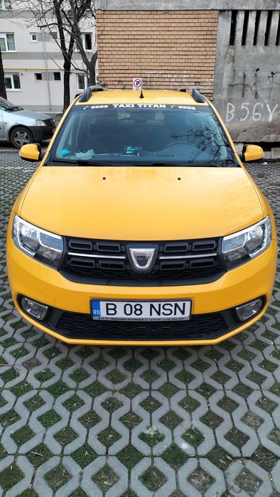 DACIA Logan 2020
