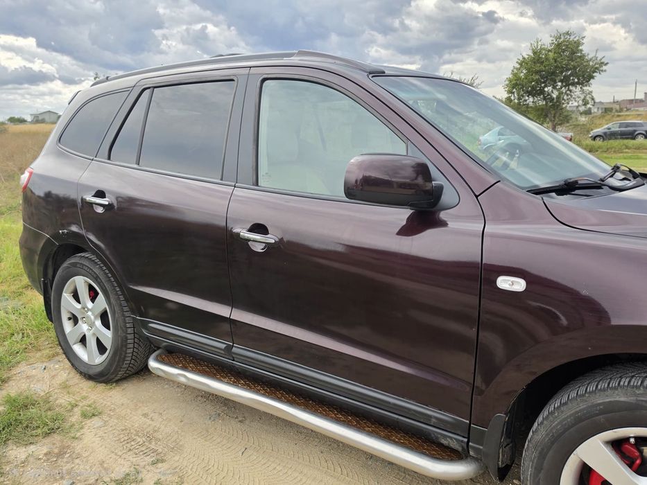 Se vinde Hyundai Santa Fe CM 2008 2.2crdi 4WD