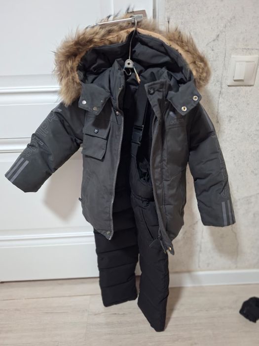 Зимний комплект для мальчика