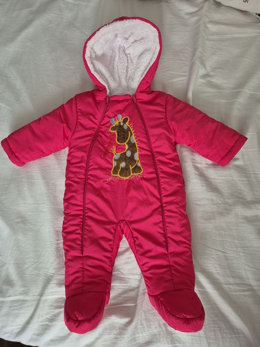 Combinezon de iarna 6 luni