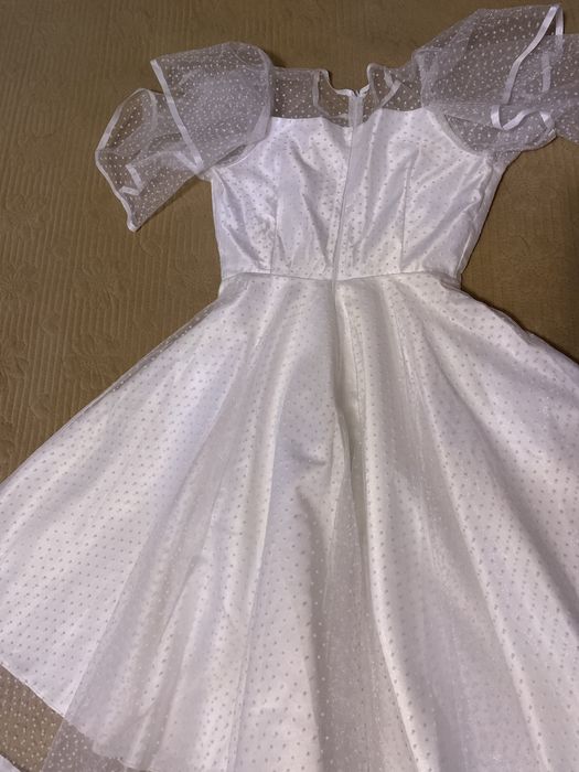 Платье на последний звонок