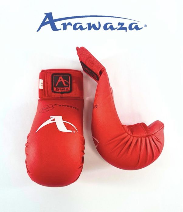 Перчатки для каратэ Arawaza , шингалики