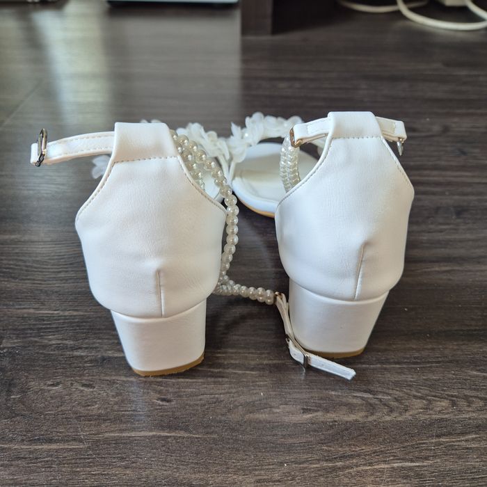 Сватбени обувки / Булчински обувки