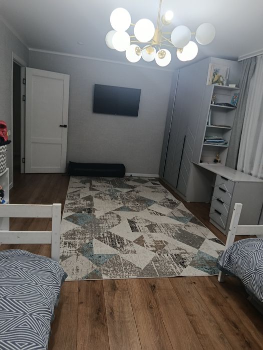 3к район Радуга 87 кв.1/5 2017 год