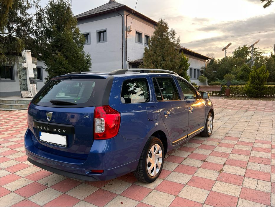 Dacia Logan 2015 cu doar 120.000 km Reali ! 900 Turbo
