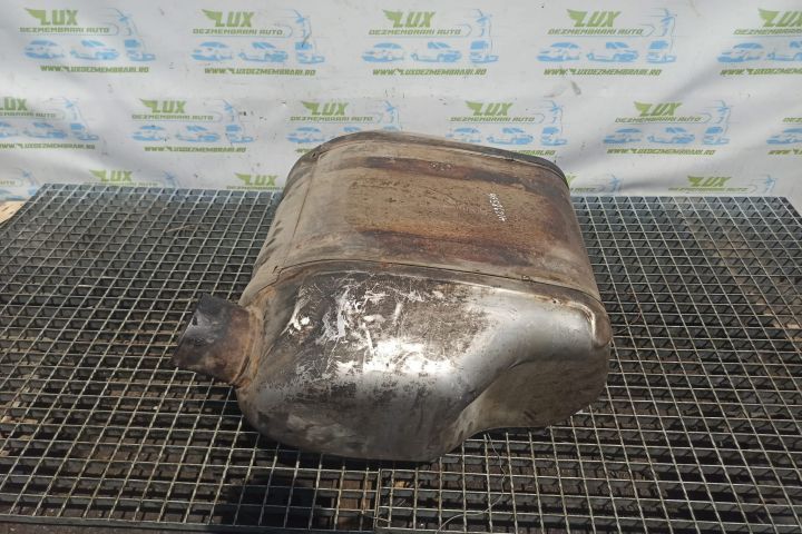 Toba catalizator euro 5 41298536 IVECO Stralis generatia  [din 2007 pana  2014] seria