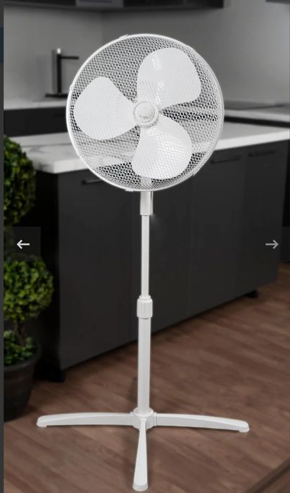 Вентилятор Midea