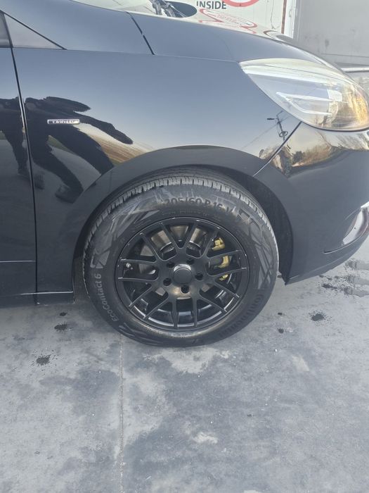 Vând Renault Grand Scenic3  1.5 110 cp 7 locuri an 2015