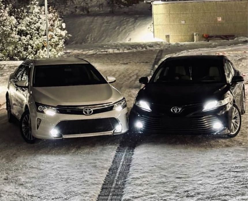 Аренда авто от 13.000тг Прокат авто