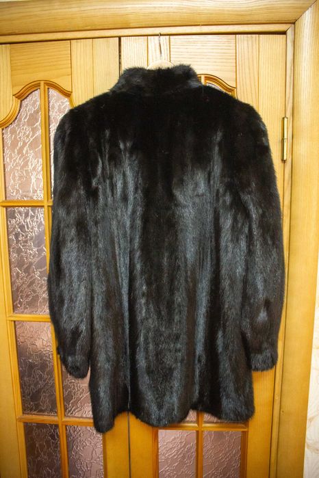 продам норковую шубку