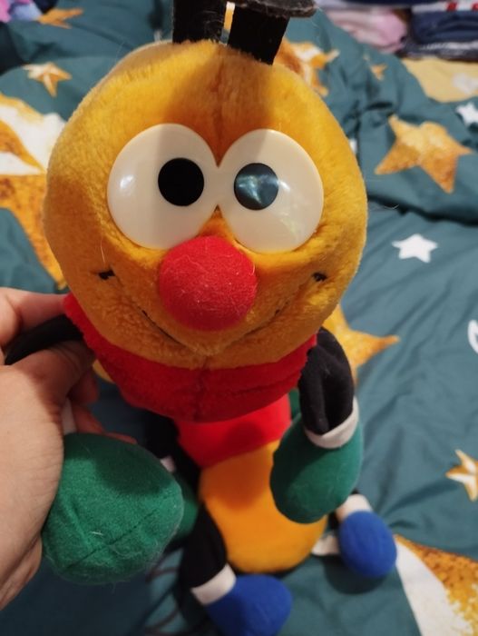 Plus omida lunga de 1 m.