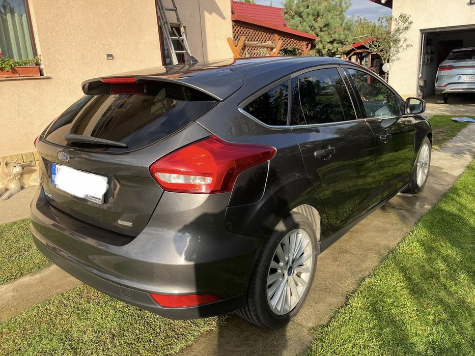 Ford Focus 2018