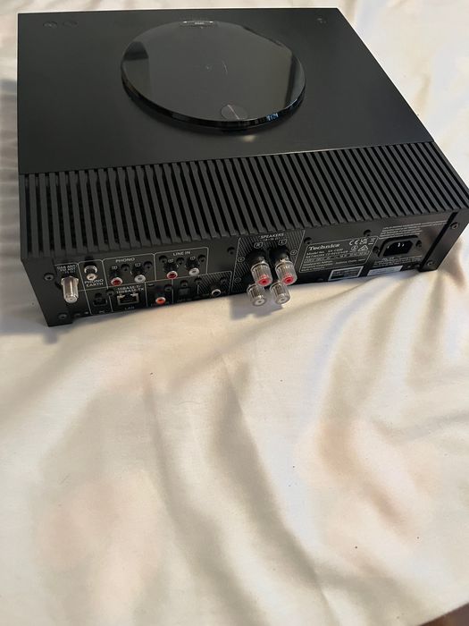 Network Receiver cu CD Technics SA C600 - NOU plus boxe Technics SB C700