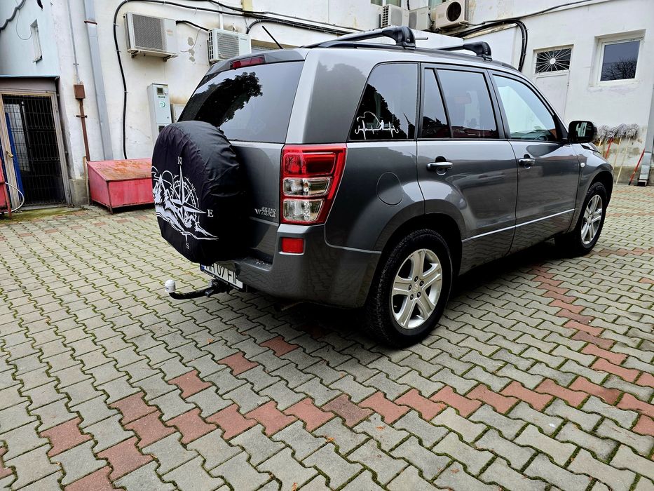 Suzuki Grand Vitara II