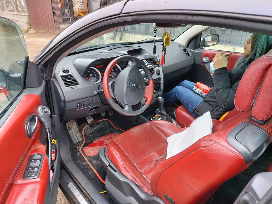 Renault Megane 2 Cabrio