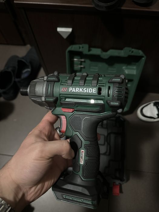 Parkside cu impact