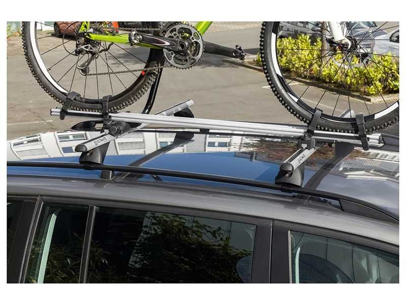 НОВИ! Напречни греди за багажник 124 см