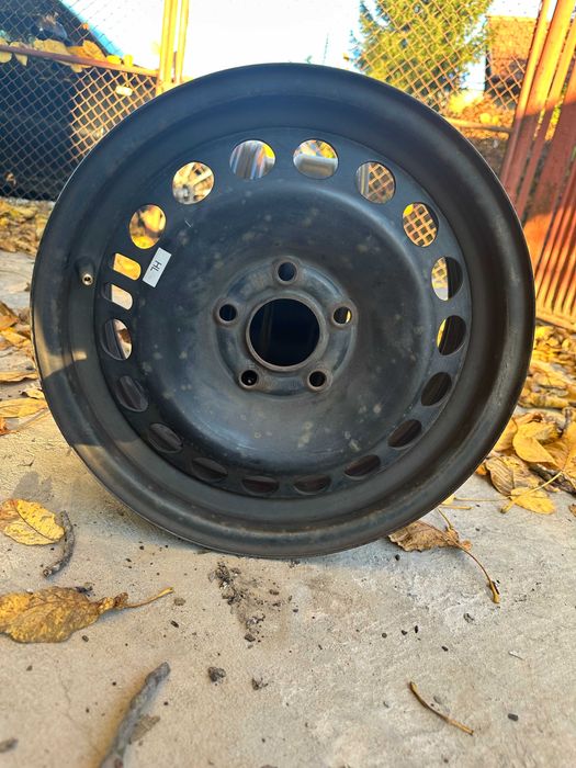 4 бр. железни джанти