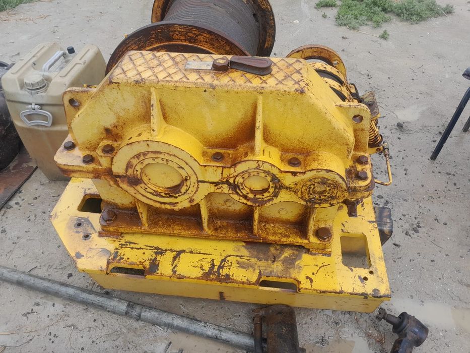 Автокран запчасти