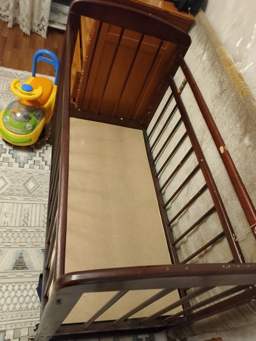 Продам детскую кровать