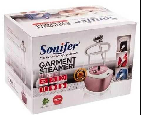отпариватель напольный 2000w sonifer