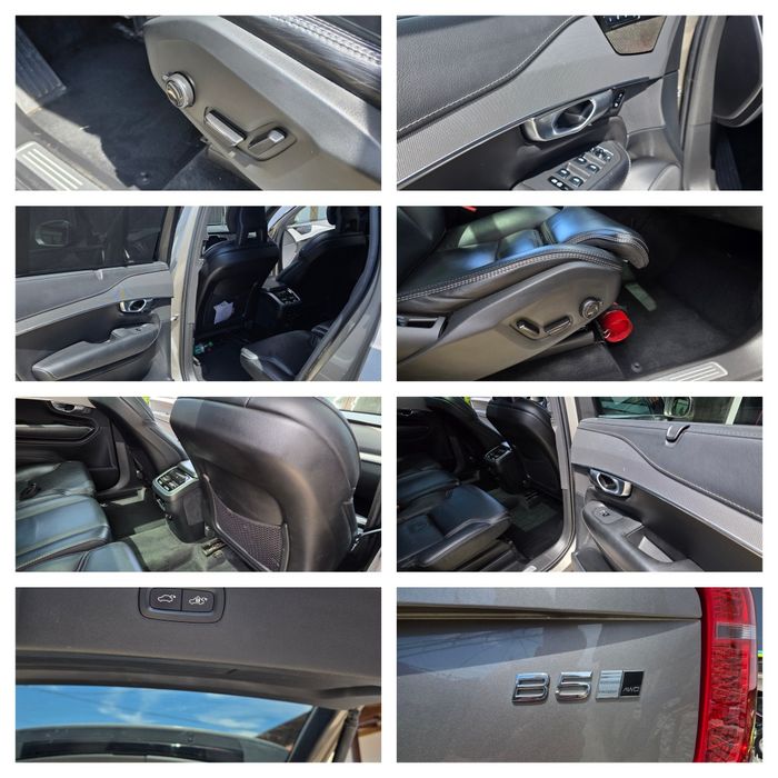 Volvo XC90 D5 AWD Inscription