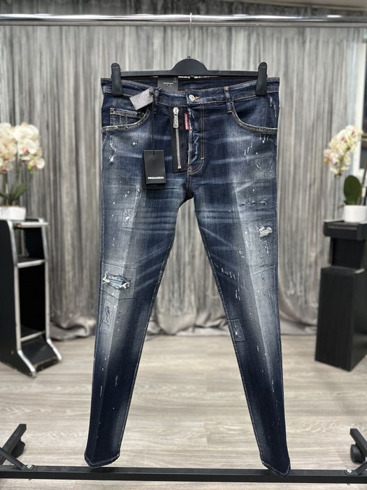 Blugi Dsquared2. Premium/TopQuality