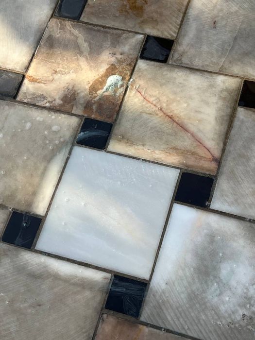 Брусчатка, кафел, тузли догларни тозалаш учун химия